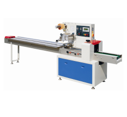 Flow Wrap Machine