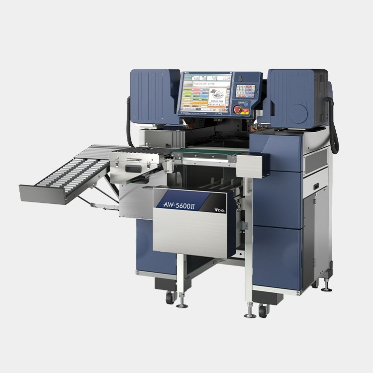 Weigh Wrap Labeler